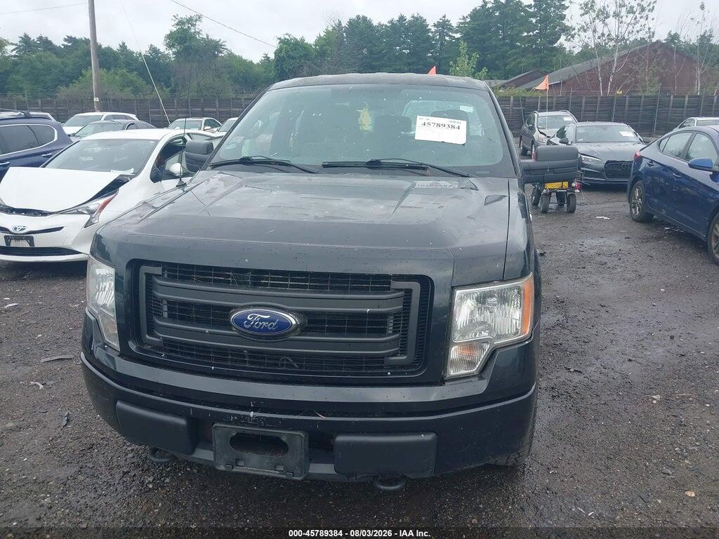 1FTFX1EF0DKD57049 2013 FORD F-150 photo no. 11