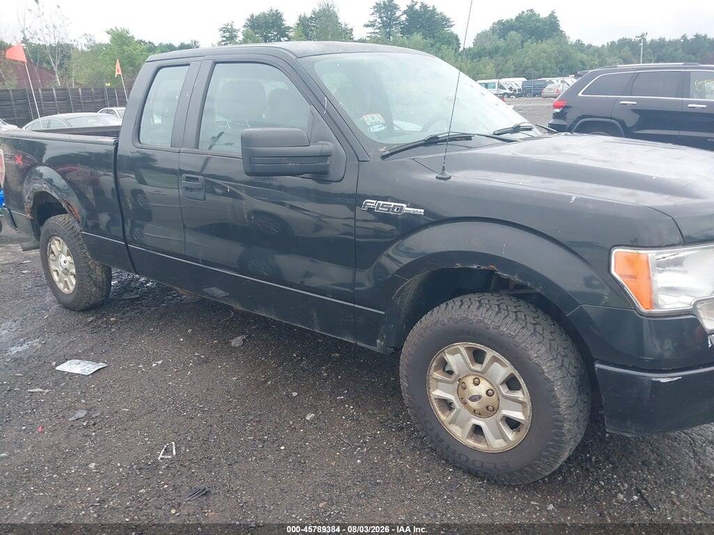 1FTFX1EF0DKD57049 2013 FORD F-150 photo no. 12
