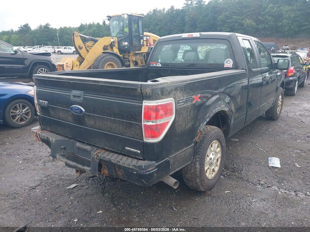 1FTFX1EF0DKD57049 2013 FORD F-150 photo no. 4