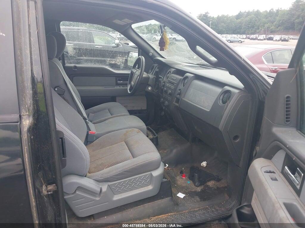 1FTFX1EF0DKD57049 2013 FORD F-150 photo no. 5