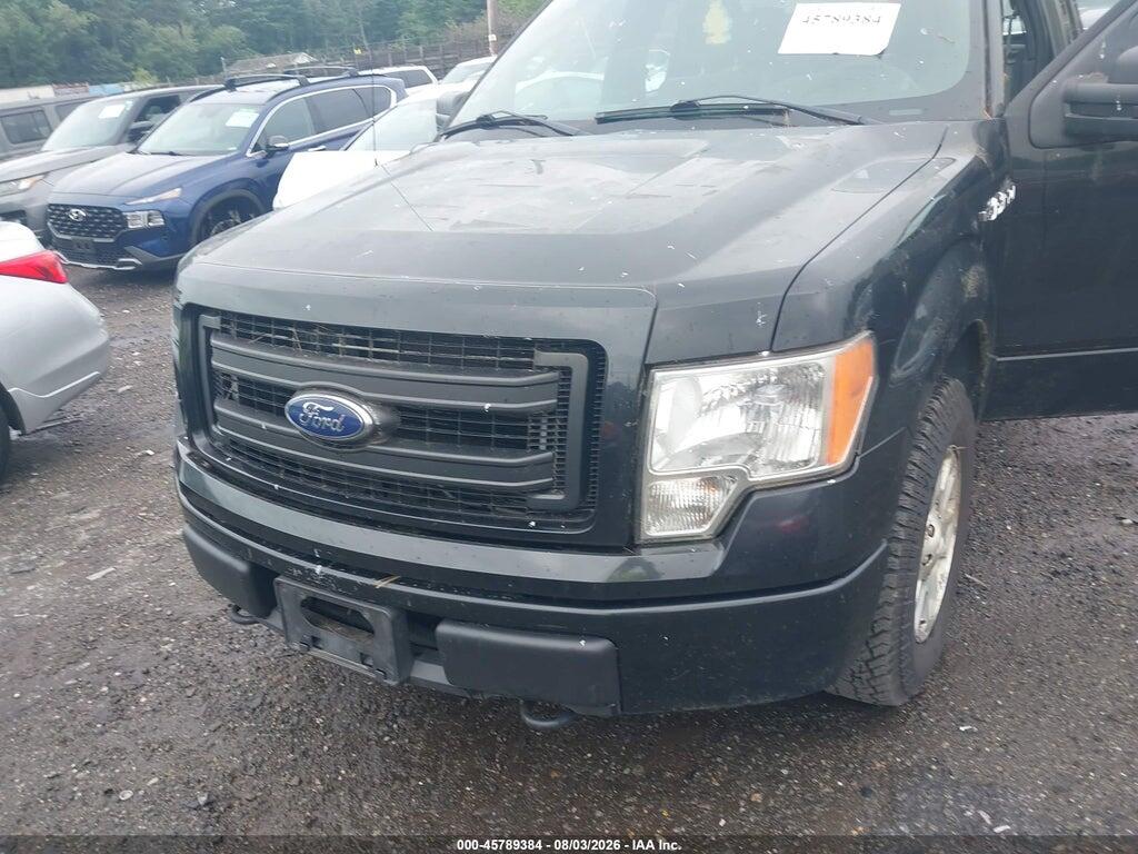 1FTFX1EF0DKD57049 2013 FORD F-150 photo no. 6