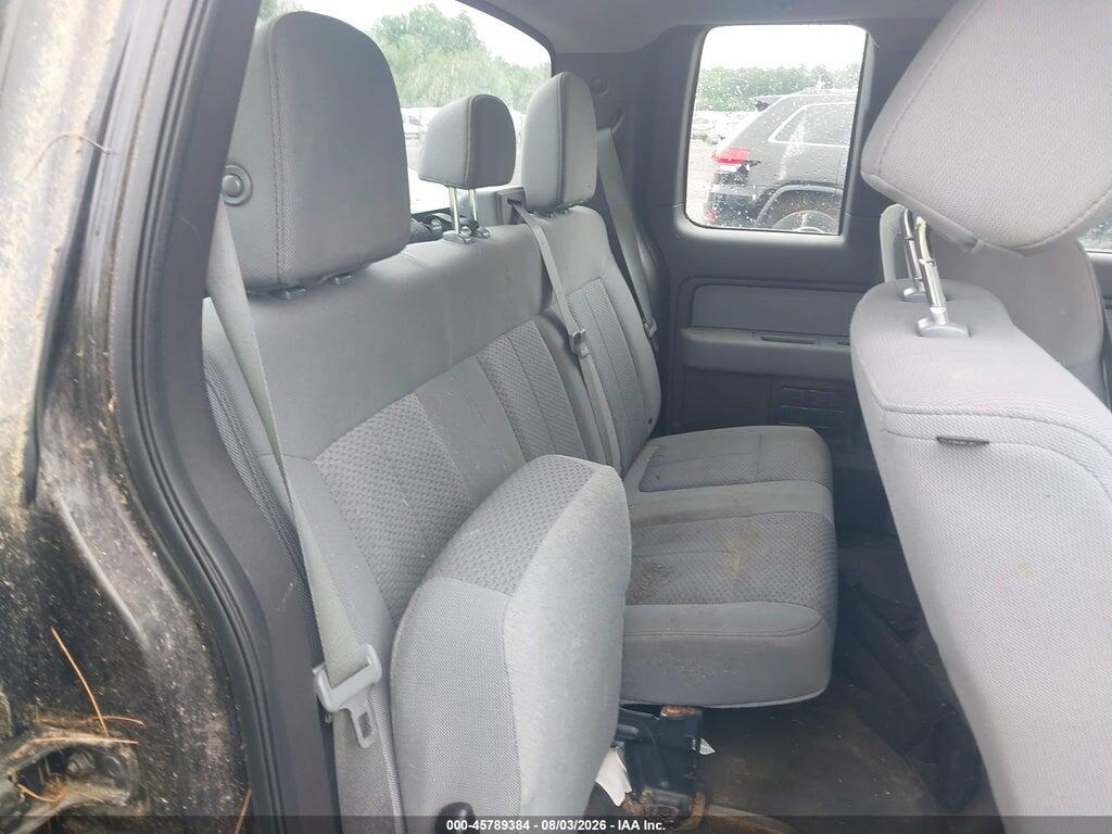 1FTFX1EF0DKD57049 2013 FORD F-150 photo no. 8