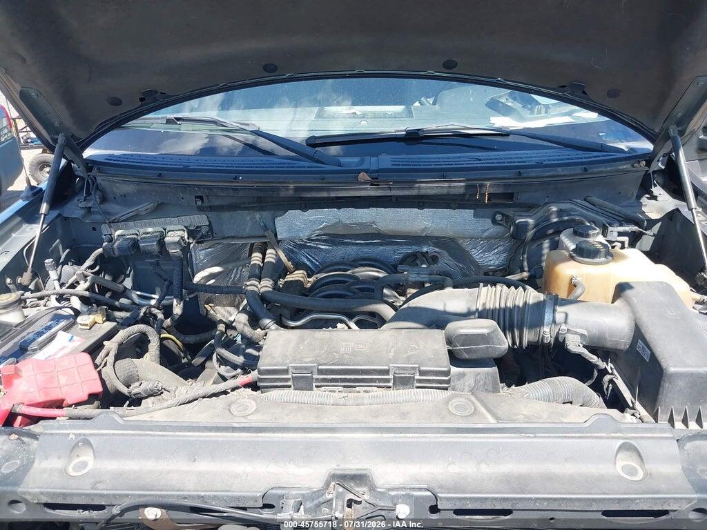 1FTFW1EF5DFC08762 2013 FORD F-150 photo no. 10