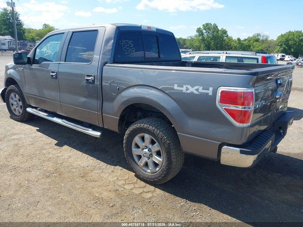 1FTFW1EF5DFC08762 2013 FORD F-150 photo no. 3