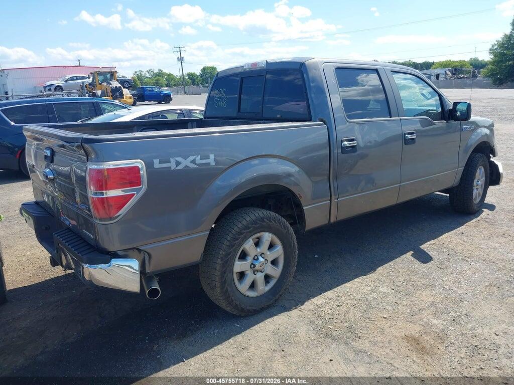 1FTFW1EF5DFC08762 2013 FORD F-150 photo no. 4