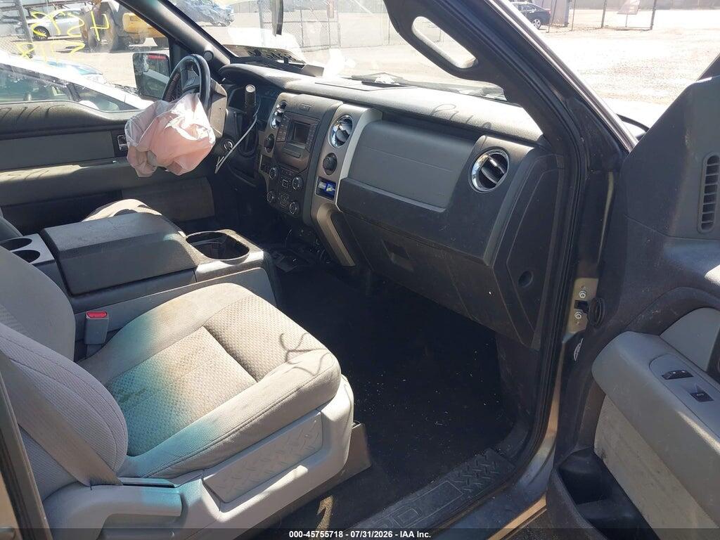 1FTFW1EF5DFC08762 2013 FORD F-150 photo no. 5