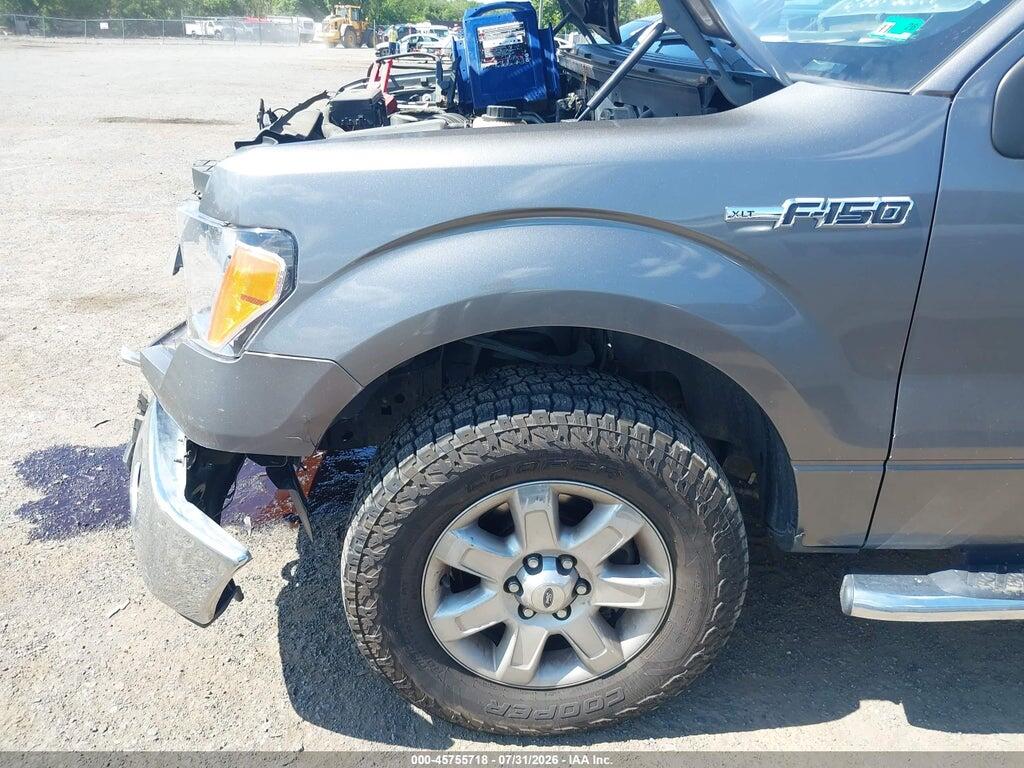 1FTFW1EF5DFC08762 2013 FORD F-150 photo no. 6