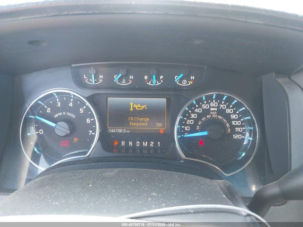 1FTFW1EF5DFC08762 2013 FORD F-150 photo no. 7