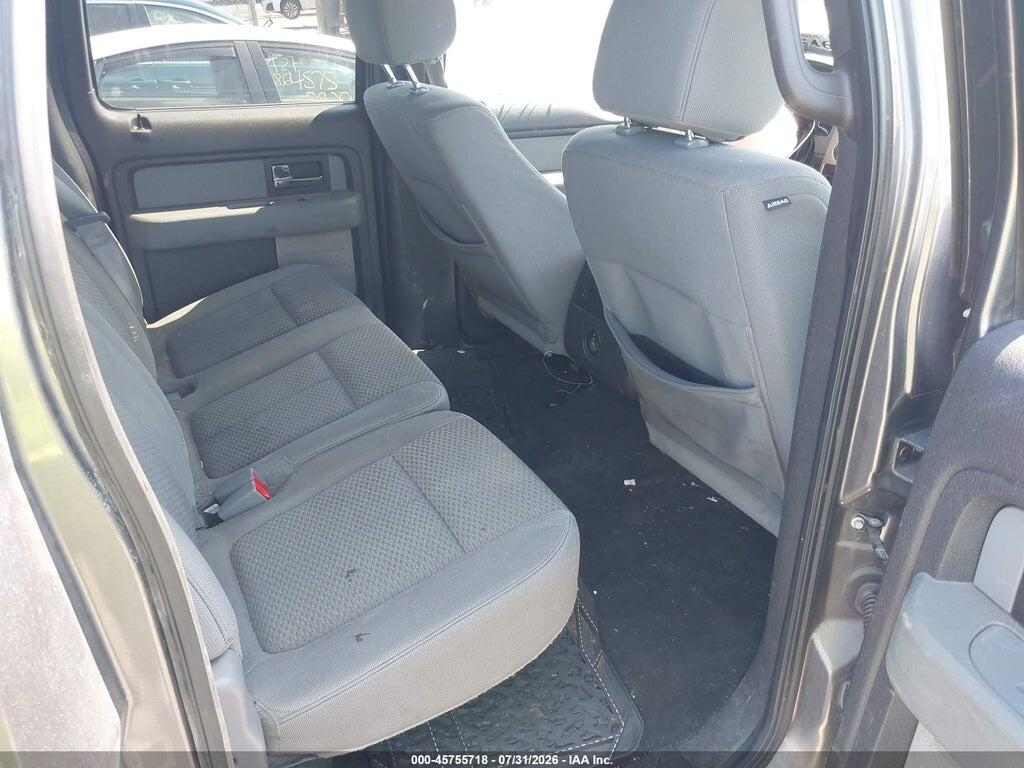 1FTFW1EF5DFC08762 2013 FORD F-150 photo no. 8
