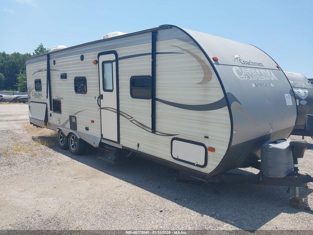 5ZT2CASB0FA020772 2015 COACHMEN CATALINA photo no. 1