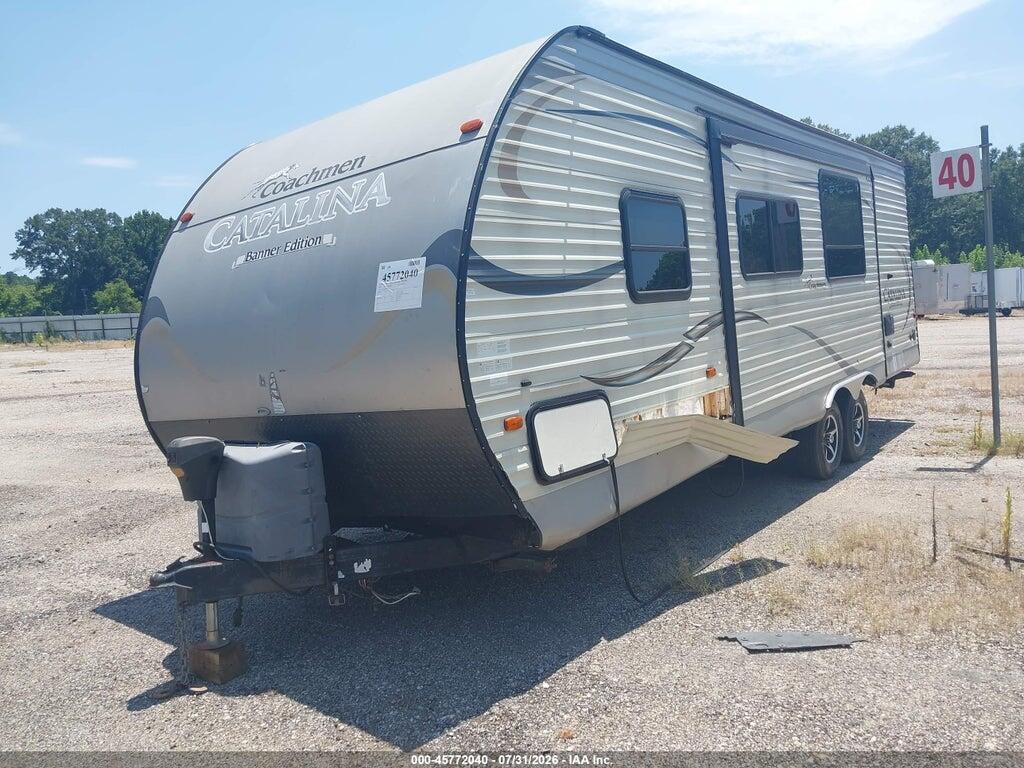 5ZT2CASB0FA020772 2015 COACHMEN CATALINA photo no. 2