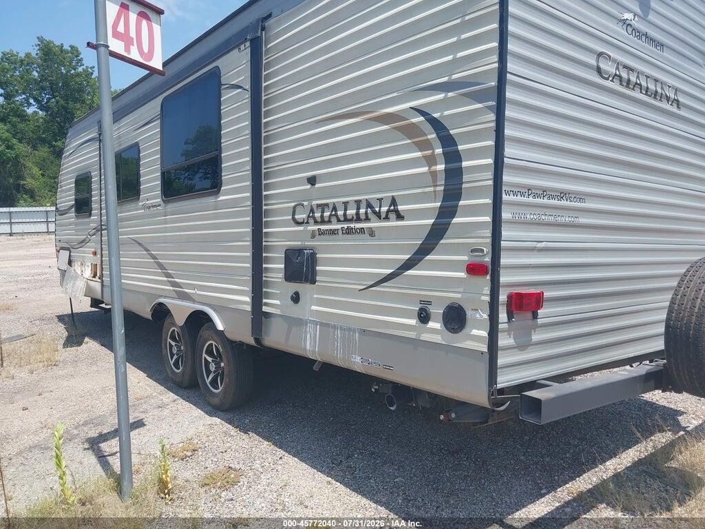 5ZT2CASB0FA020772 2015 COACHMEN CATALINA photo no. 3