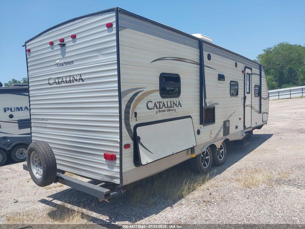 5ZT2CASB0FA020772 2015 COACHMEN CATALINA photo no. 4