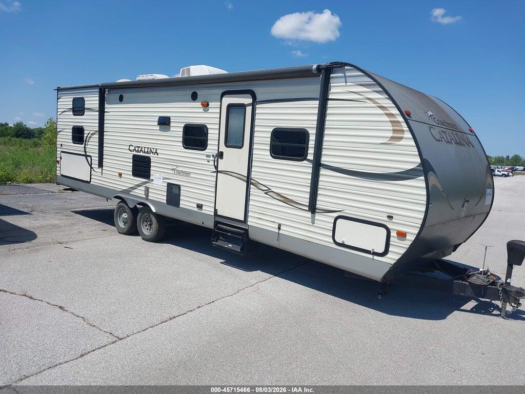 2015 COACHMEN CATALINA 5ZT2CAUB7FA020927