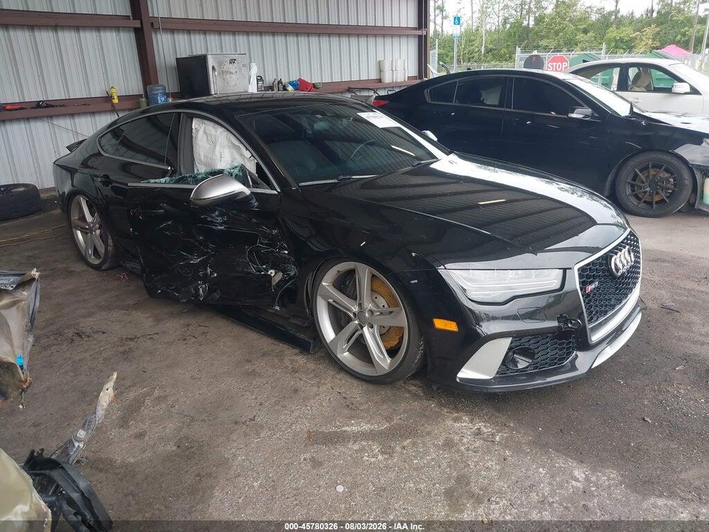 2016 AUDI RS 7 WUAW2AFC2GN902273