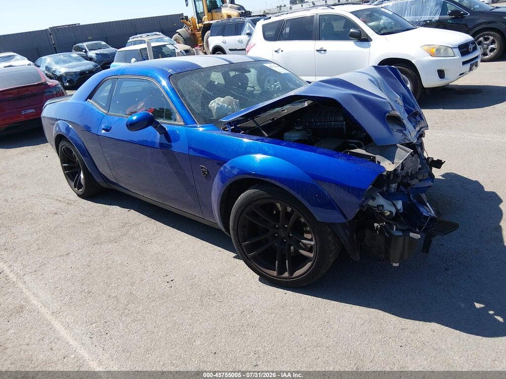 2C3CDZL97LH155889 2020 DODGE CHALLENGER photo no. 1