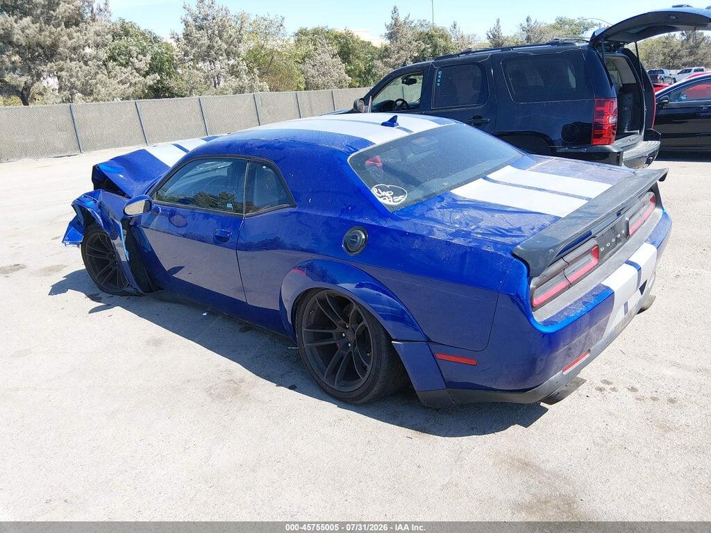 2C3CDZL97LH155889 2020 DODGE CHALLENGER photo no. 3