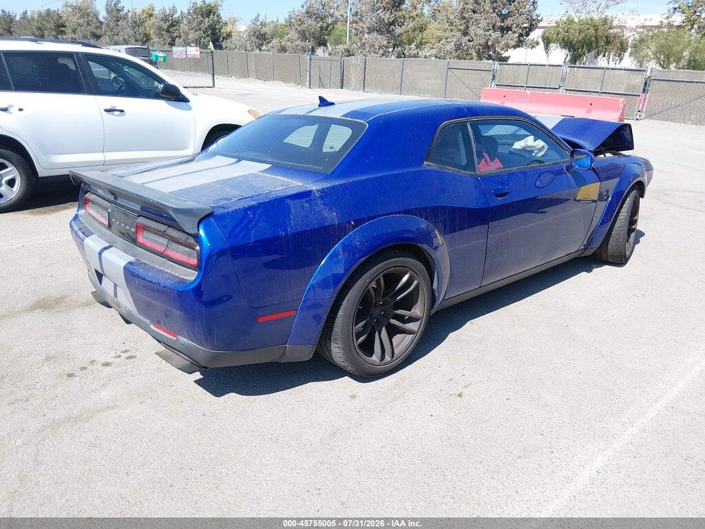 2C3CDZL97LH155889 2020 DODGE CHALLENGER photo no. 4