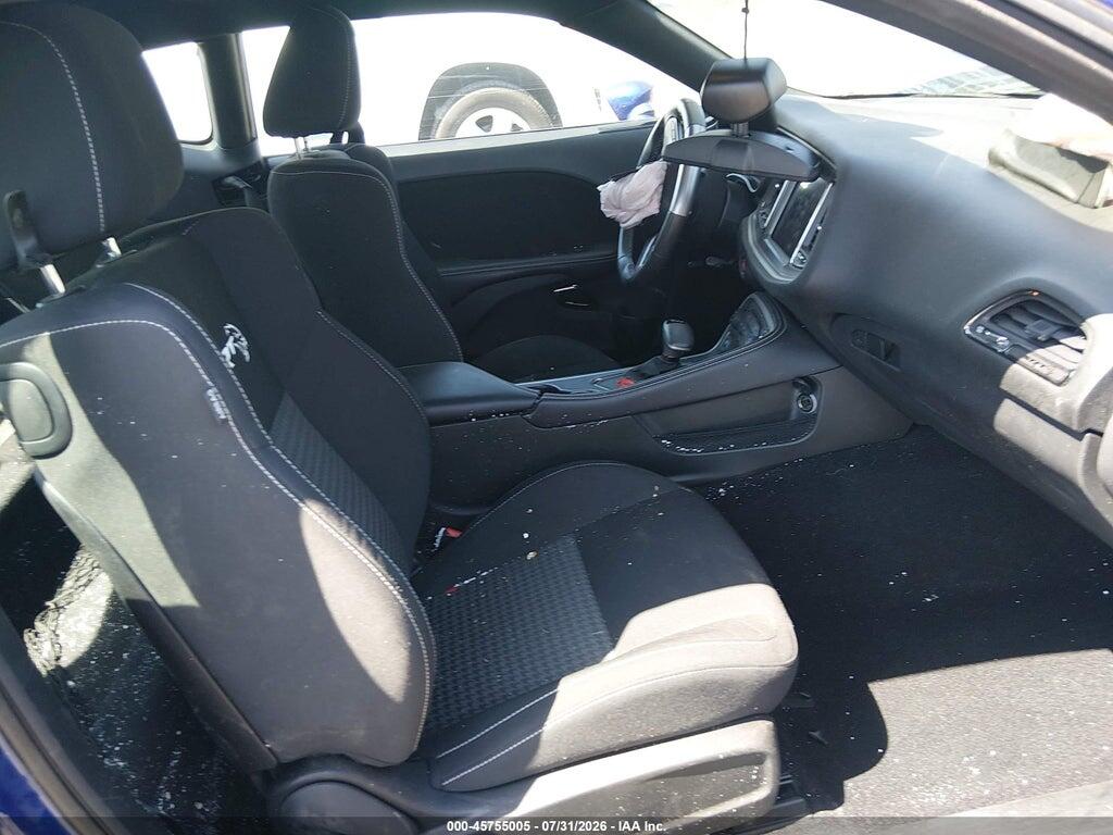 2C3CDZL97LH155889 2020 DODGE CHALLENGER photo no. 5