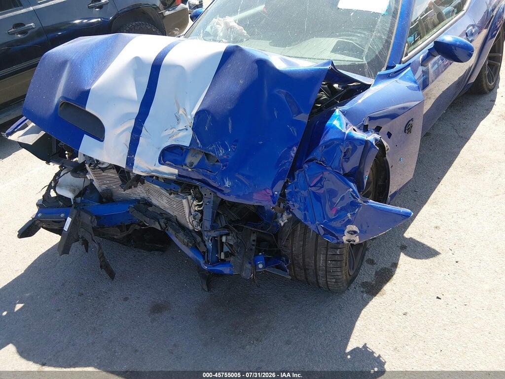 2C3CDZL97LH155889 2020 DODGE CHALLENGER photo no. 6
