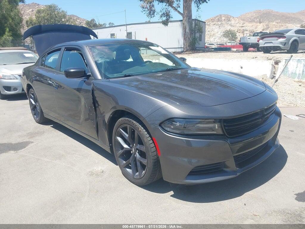 2C3CDXBG2LH163659 2020 DODGE CHARGER photo no. 1