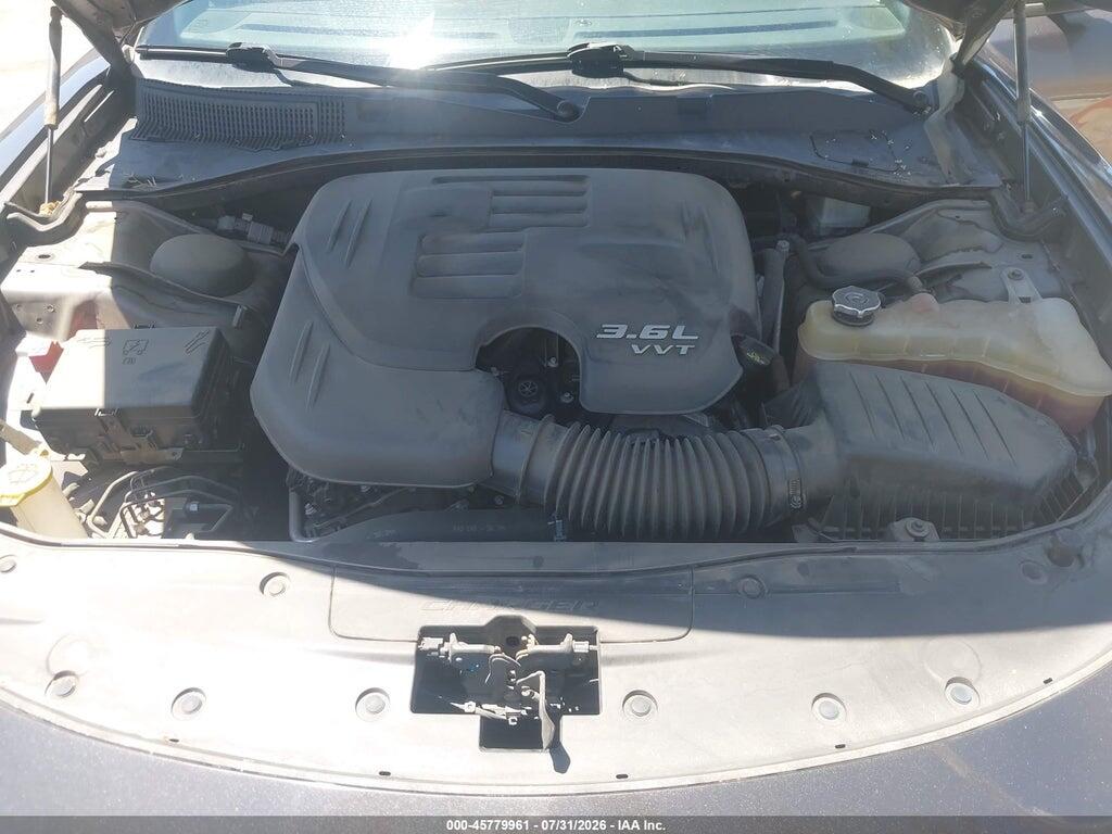 2C3CDXBG2LH163659 2020 DODGE CHARGER photo no. 10