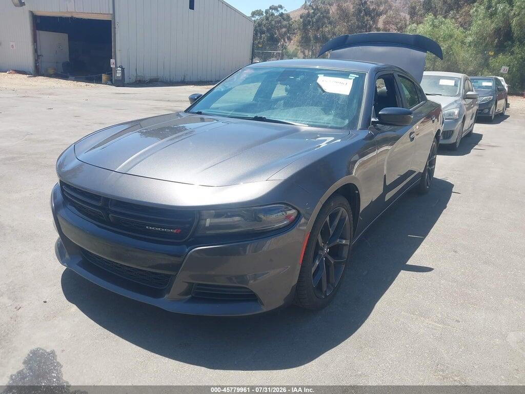 2C3CDXBG2LH163659 2020 DODGE CHARGER photo no. 2