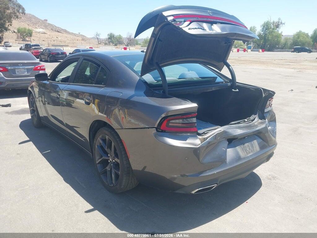 2C3CDXBG2LH163659 2020 DODGE CHARGER photo no. 3