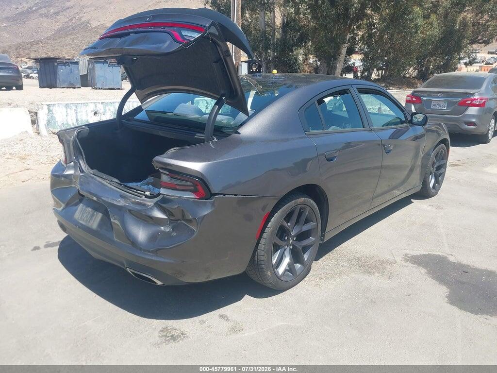 2C3CDXBG2LH163659 2020 DODGE CHARGER photo no. 4