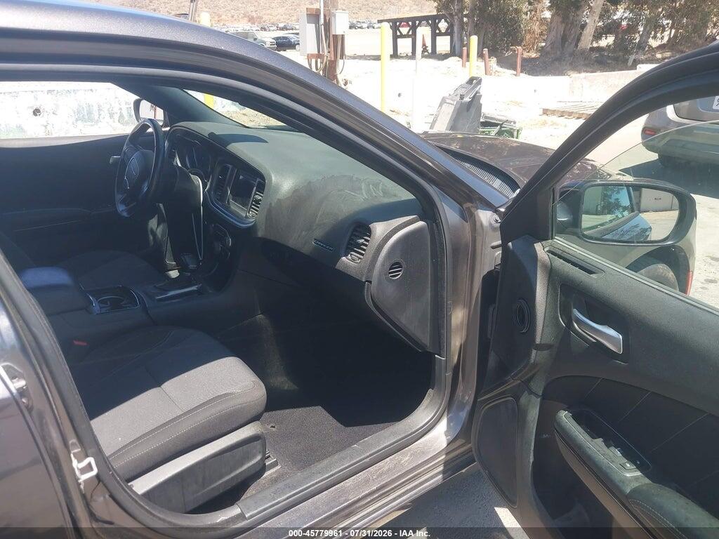 2C3CDXBG2LH163659 2020 DODGE CHARGER photo no. 5