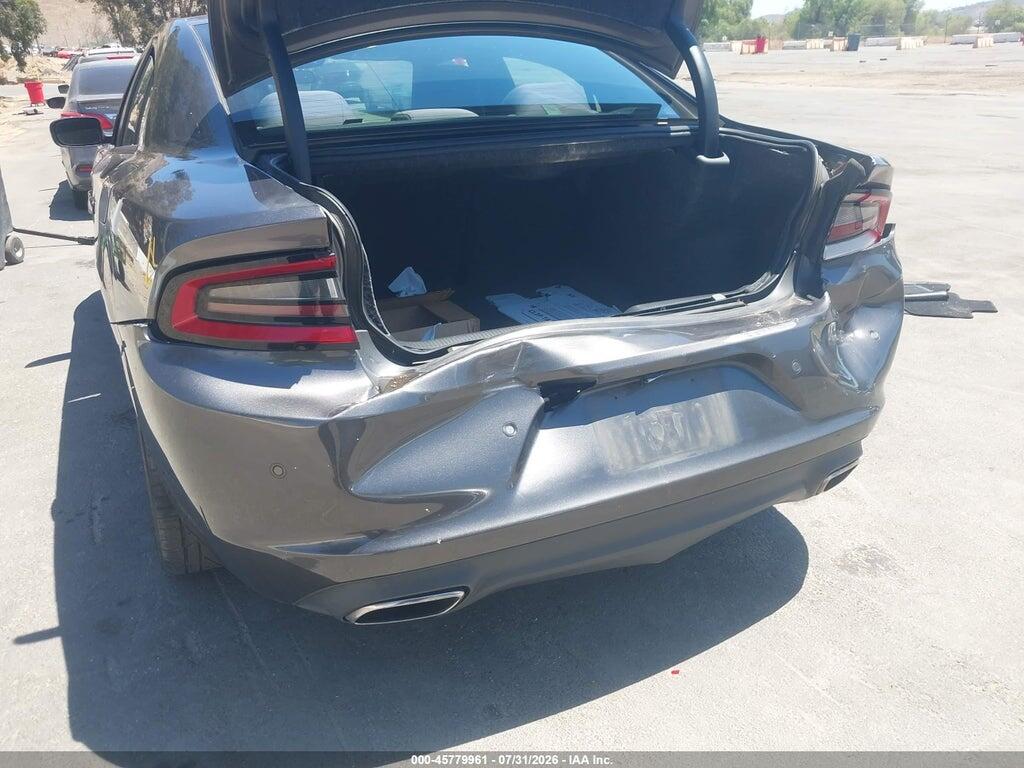 2C3CDXBG2LH163659 2020 DODGE CHARGER photo no. 6