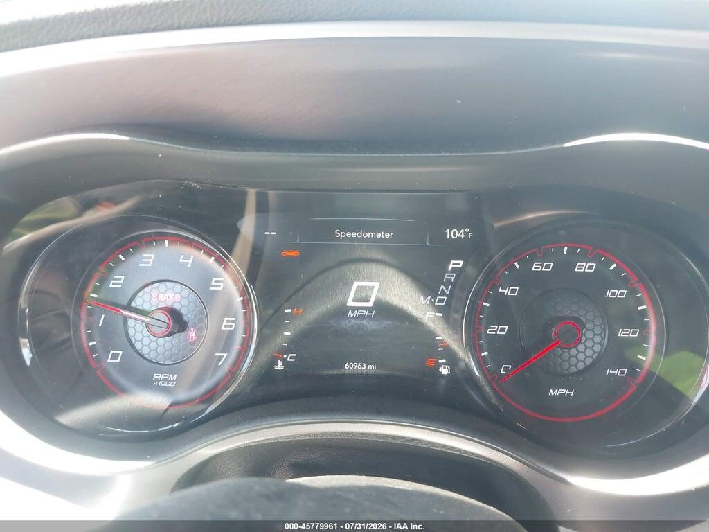 2C3CDXBG2LH163659 2020 DODGE CHARGER photo no. 7