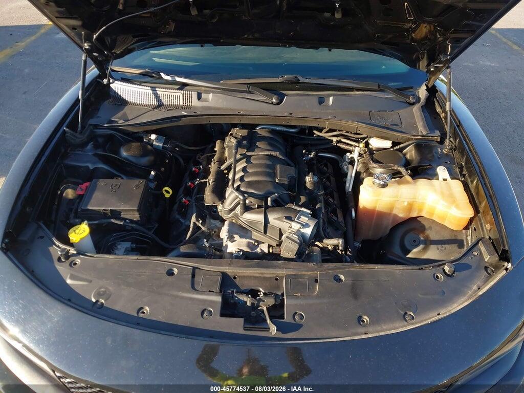 2C3CDXGJ3LH232301 2020 DODGE CHARGER photo no. 10