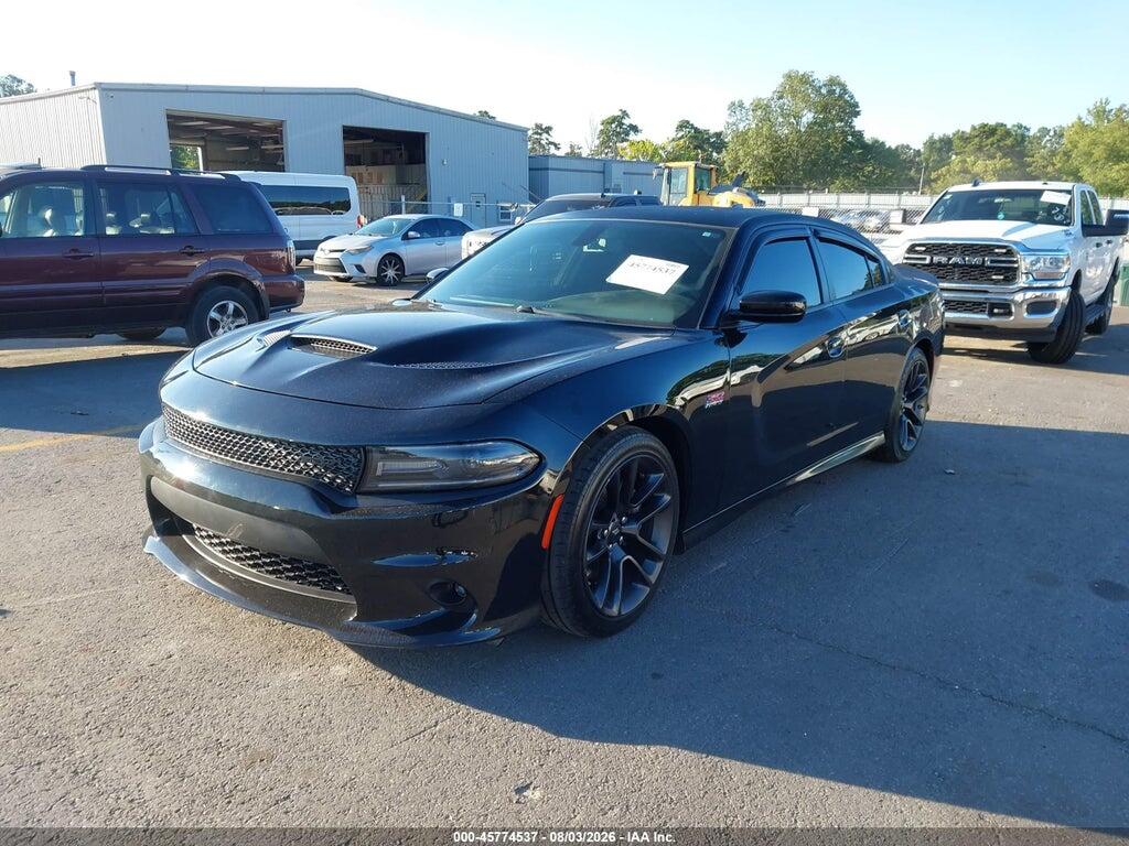 2C3CDXGJ3LH232301 2020 DODGE CHARGER photo no. 2