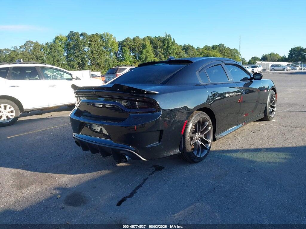 2C3CDXGJ3LH232301 2020 DODGE CHARGER photo no. 4