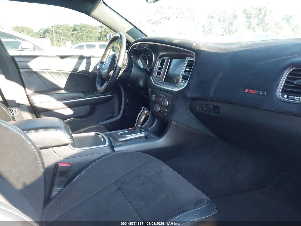 2C3CDXGJ3LH232301 2020 DODGE CHARGER photo no. 5