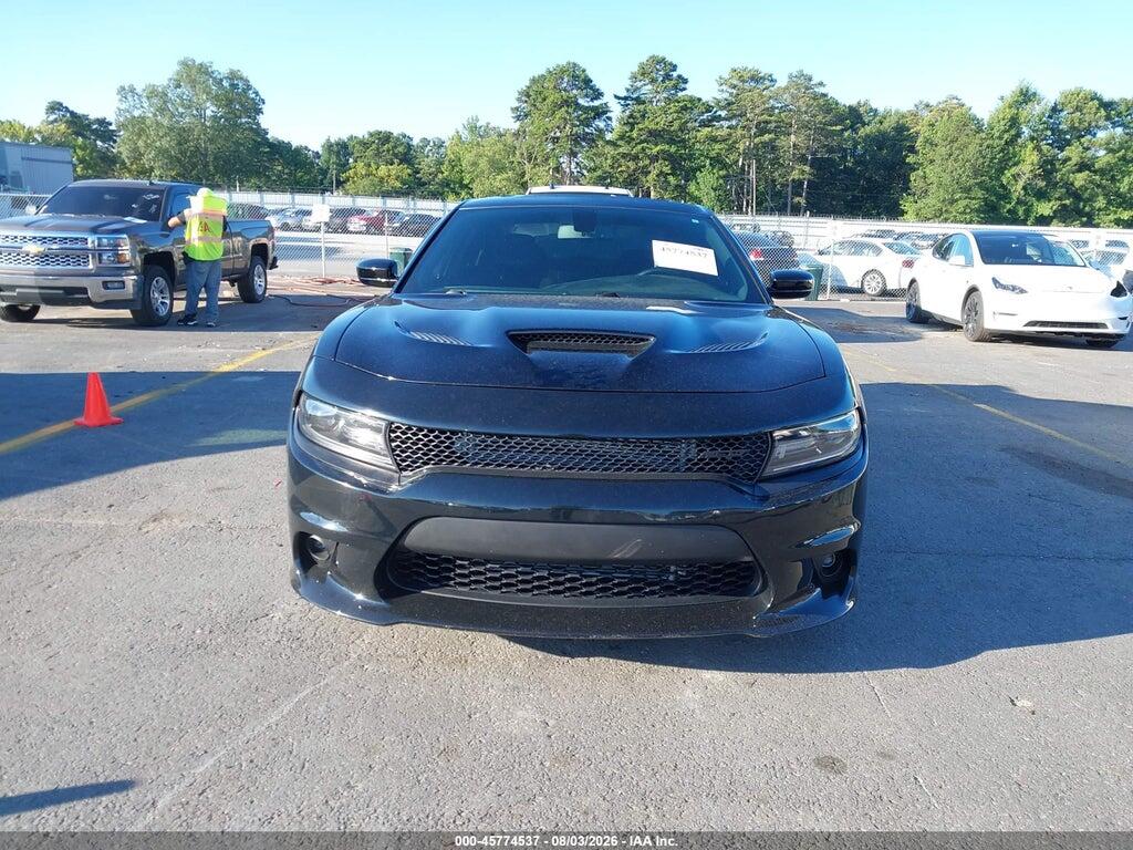 2C3CDXGJ3LH232301 2020 DODGE CHARGER photo no. 6
