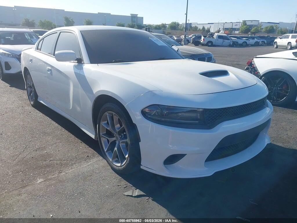 2C3CDXHG8LH245290 2020 DODGE CHARGER photo no. 1