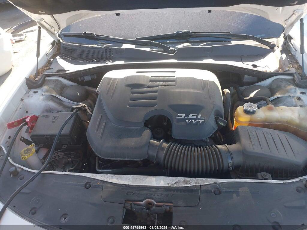 2C3CDXHG8LH245290 2020 DODGE CHARGER photo no. 10