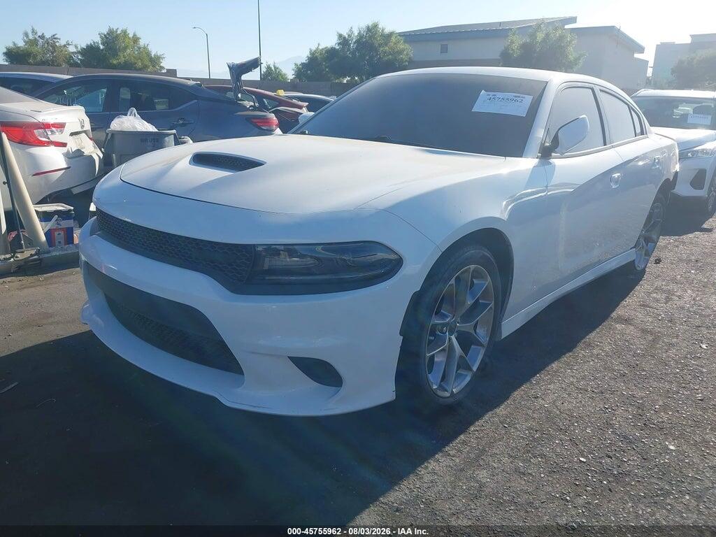 2C3CDXHG8LH245290 2020 DODGE CHARGER photo no. 2