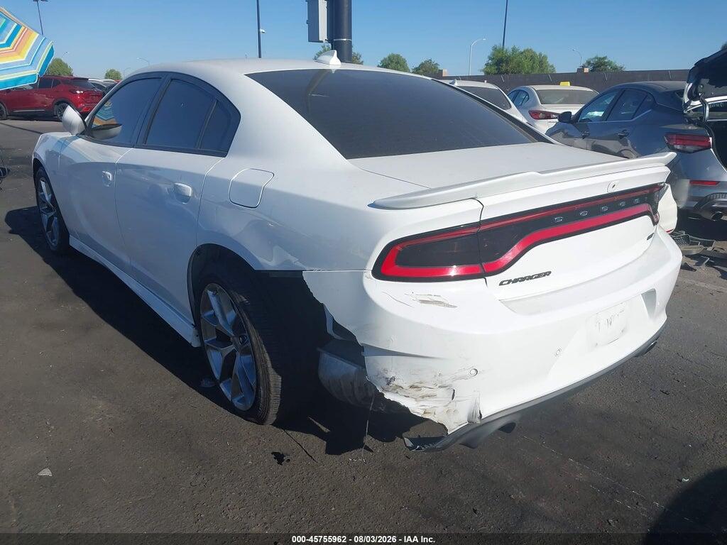 2C3CDXHG8LH245290 2020 DODGE CHARGER photo no. 3