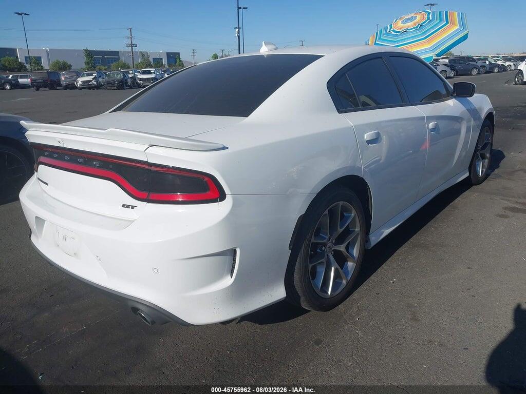 2C3CDXHG8LH245290 2020 DODGE CHARGER photo no. 4