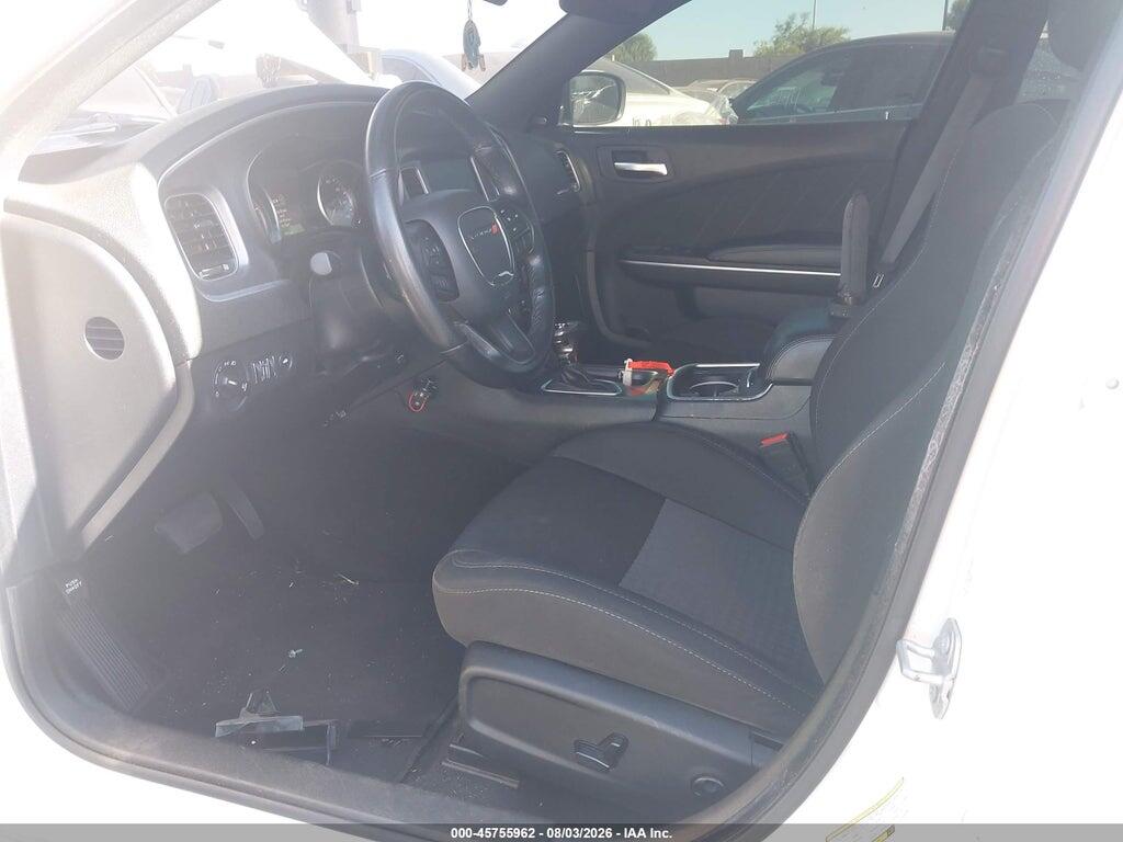 2C3CDXHG8LH245290 2020 DODGE CHARGER photo no. 5