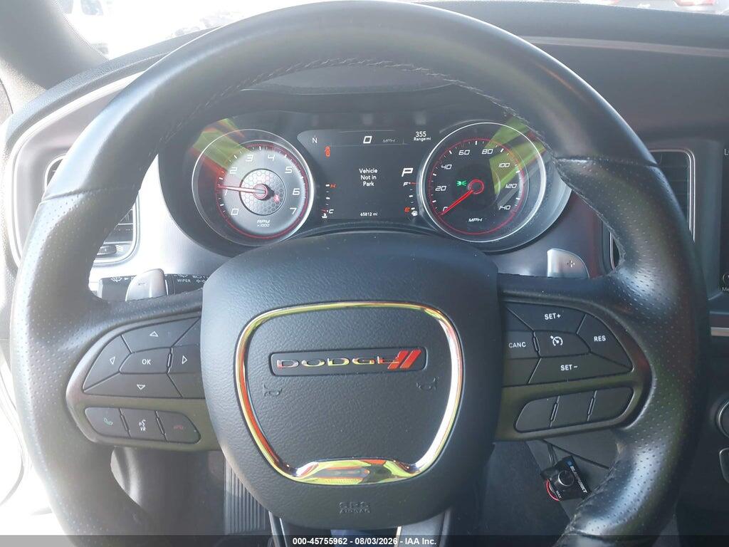 2C3CDXHG8LH245290 2020 DODGE CHARGER photo no. 7
