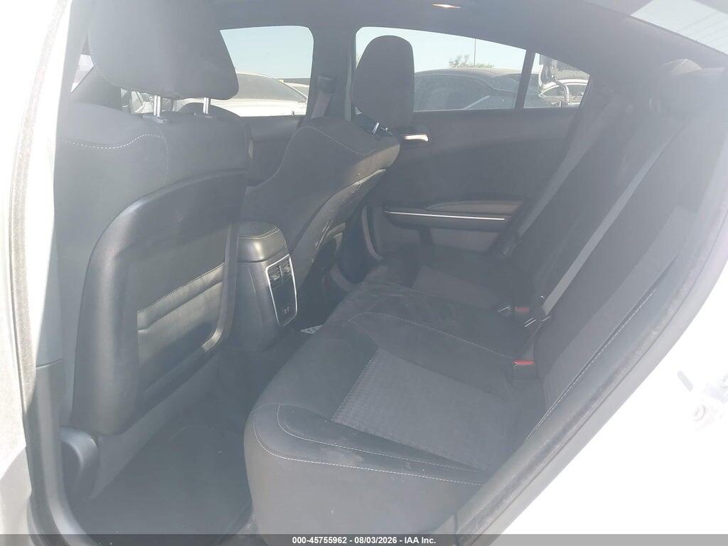 2C3CDXHG8LH245290 2020 DODGE CHARGER photo no. 8