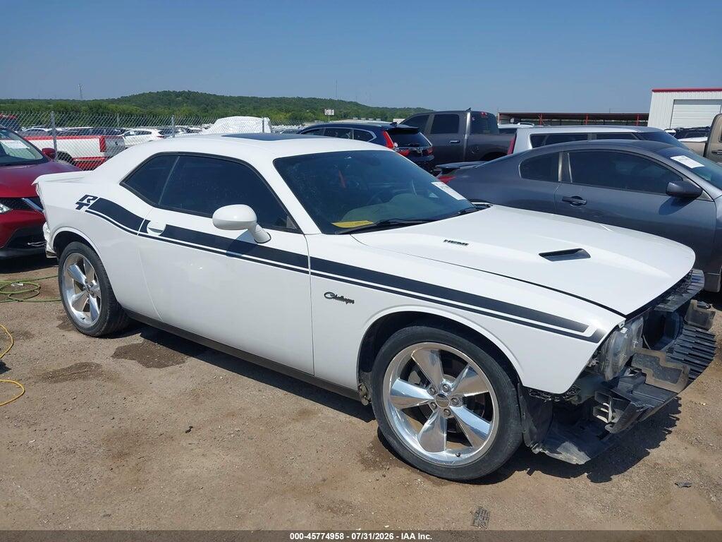 2C3CDZBT5FH703048 2015 DODGE CHALLENGER photo no. 1