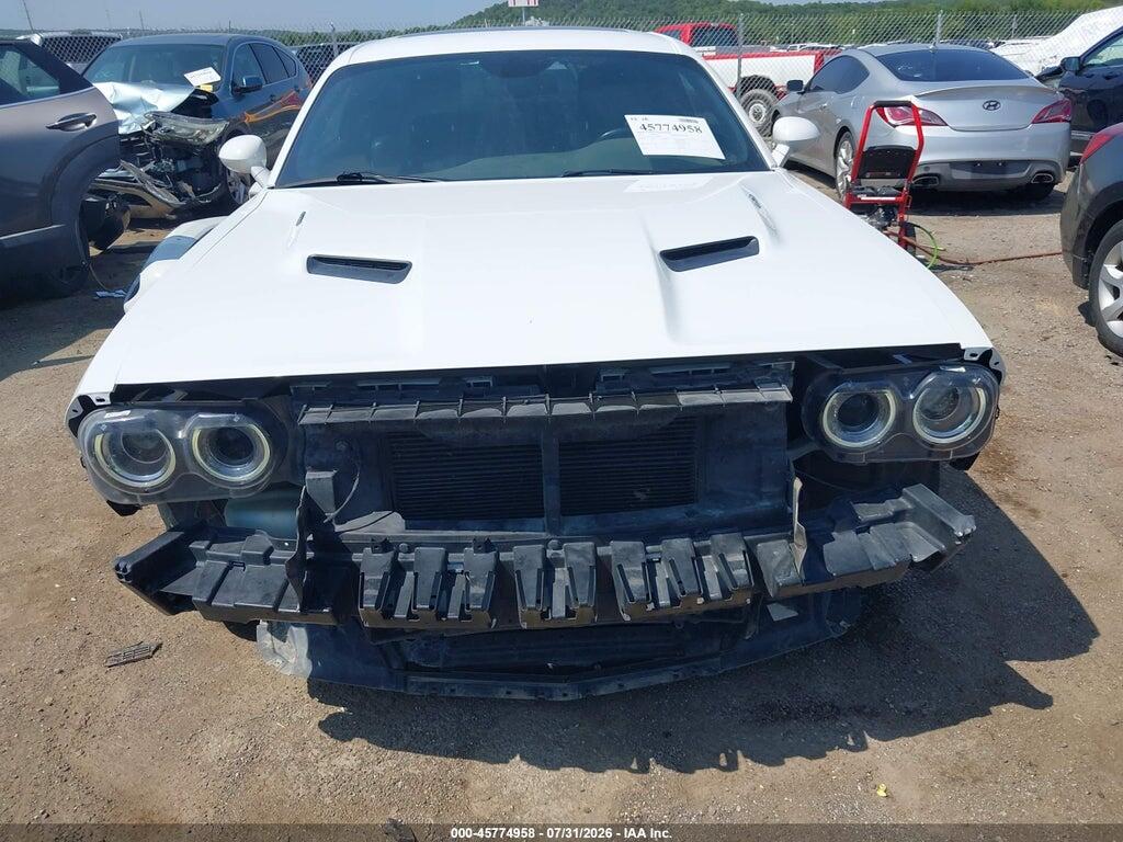 2C3CDZBT5FH703048 2015 DODGE CHALLENGER photo no. 12