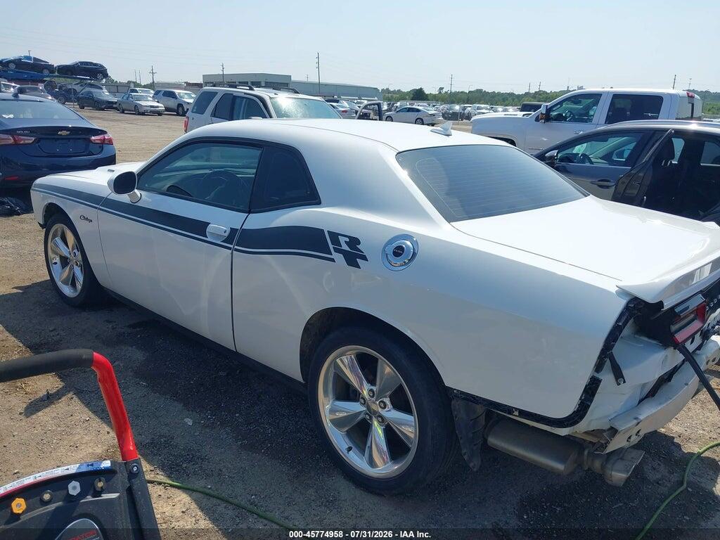 2C3CDZBT5FH703048 2015 DODGE CHALLENGER photo no. 3