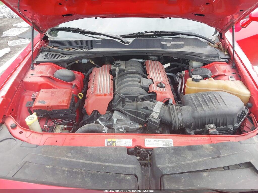 2C3CDZFJ2FH736730 2015 DODGE CHALLENGER photo no. 10
