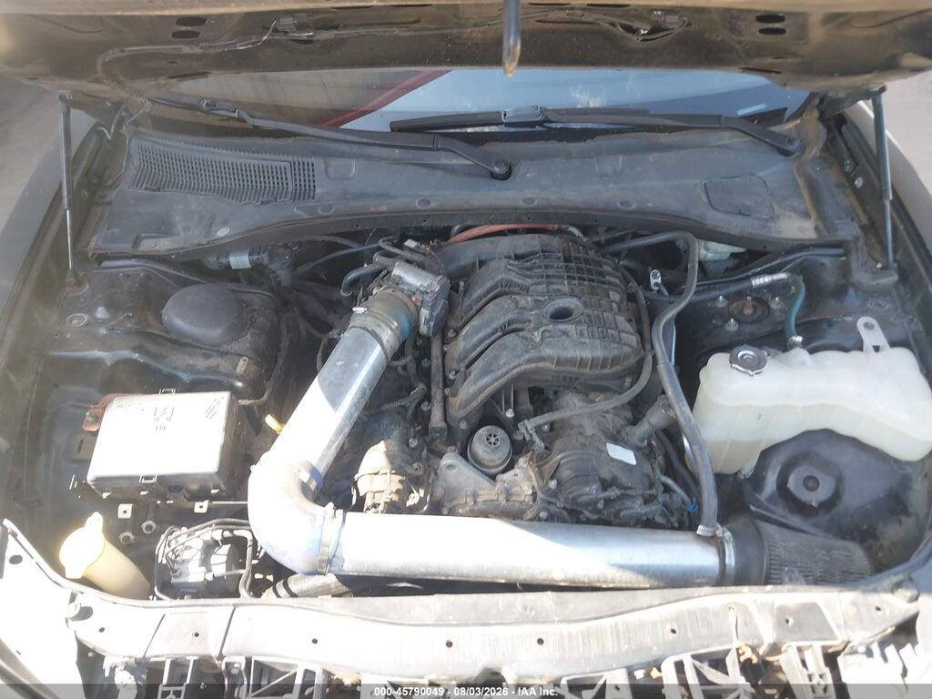 2C3CDXHG4FH895920 2015 DODGE CHARGER photo no. 10